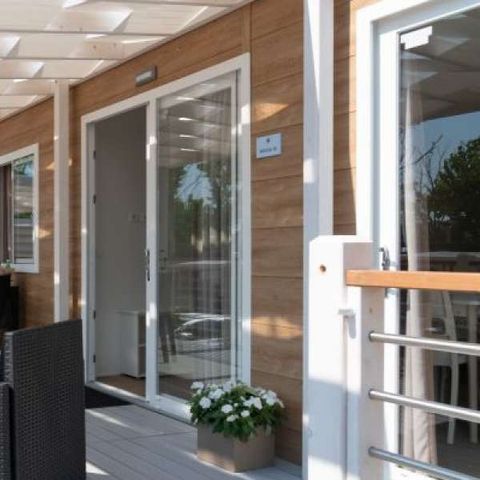 Mobile home 5 persons - Maxicaravan ROCCA Sunday/Sunday