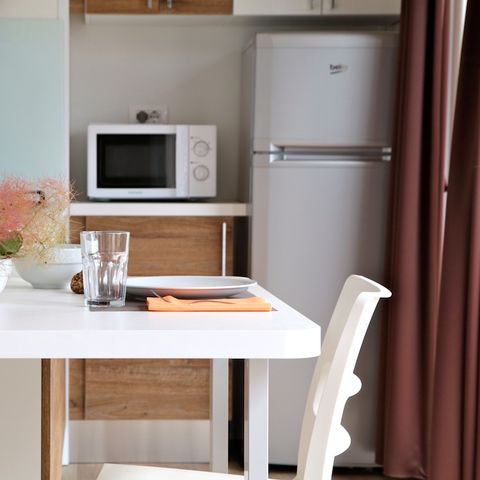 Mobile home 5 persons - Maxicaravan ROCCA Sunday/Sunday