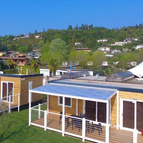 Mobile home 5 persons - Maxicaravan ROCCA Wednesday/Wednesday