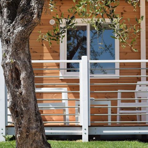 Mobile home 5 persons - Maxicaravan ROCCA Wednesday/Wednesday