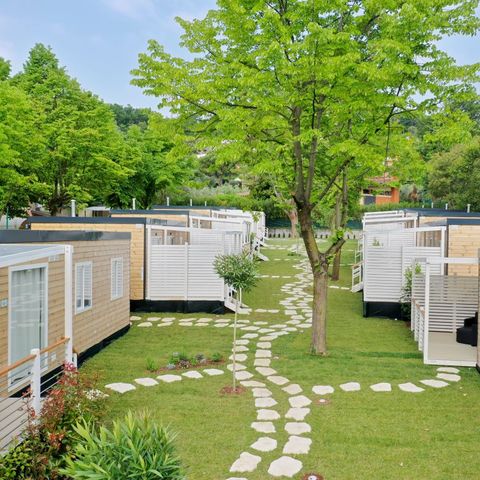 MOBILE HOME 5 people - Maxicaravan SUPERIOR RELAX wed.-wed.