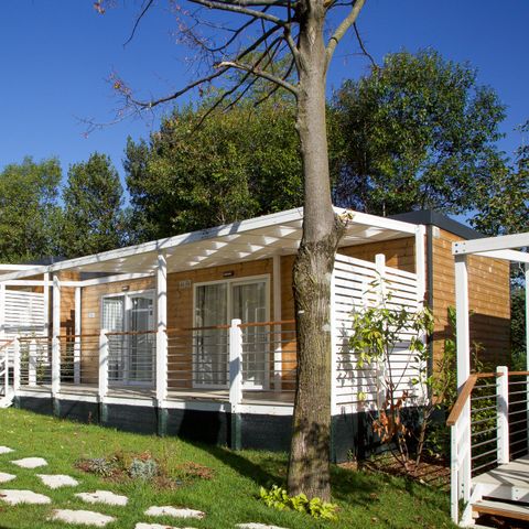 MOBILE HOME 5 people - Maxicaravan SUPERIOR RELAX wed.-wed.