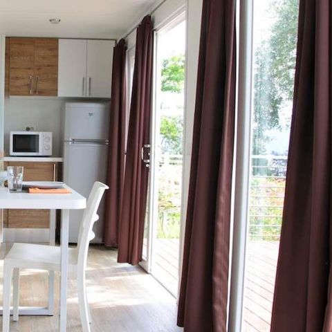 Mobile home 5 persons - Mobile home Maxicaravan LAKE PREMIUM PLUS