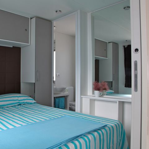 MOBILE HOME 5 people - Maxicaravan LAKE PREMIUM PLUS