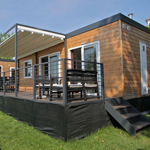 MOBILE HOME 5 people - Maxicaravan LAKE PREMIUM PLUS
