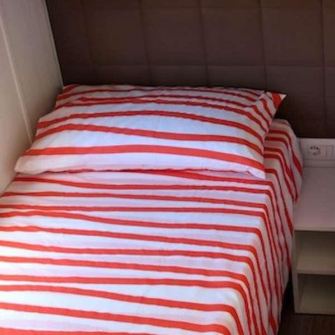 MOBILE HOME 5 people - Maxicaravan LAKE PREMIUM PLUS