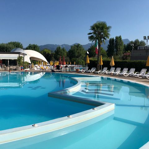 Camping Europa Silvella - Brescia - Image N°4