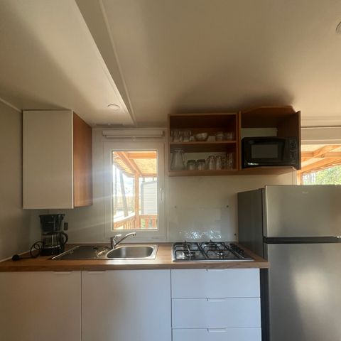 MOBILE HOME 4 people - OPHEA COMFORT