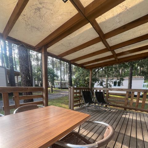 MOBILE HOME 4 people - OPHEA COMFORT