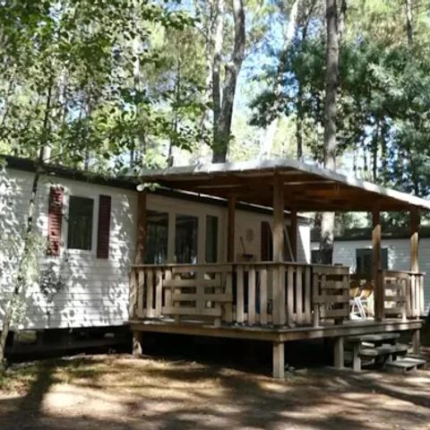 MOBILE HOME 4 people - CONFORT LODGE