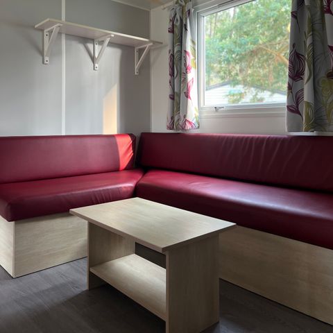 MOBILE HOME 4 people - CONFORT LODGE