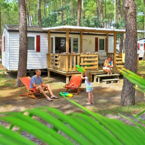 MOBILE HOME 4 people - CONFORT LODGE