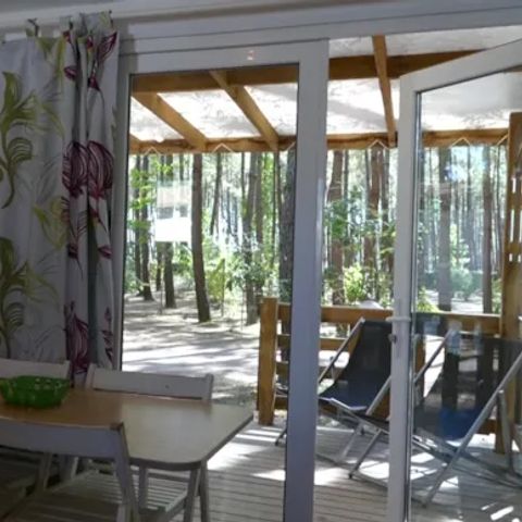 MOBILE HOME 4 people - CONFORT LODGE