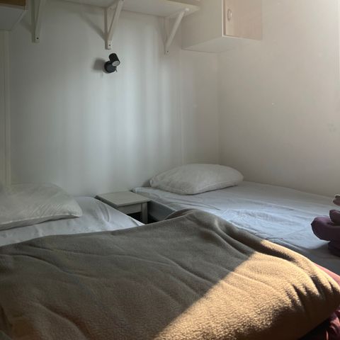 MOBILE HOME 4 people - CONFORT LODGE