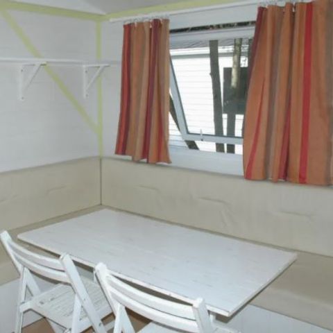 MOBILE HOME 4 people - FIDJI COMFORT