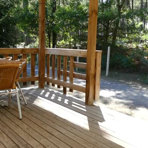 MOBILE HOME 4 people - FIDJI COMFORT