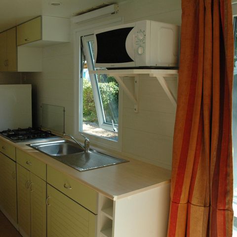 MOBILE HOME 4 people - FIDJI COMFORT