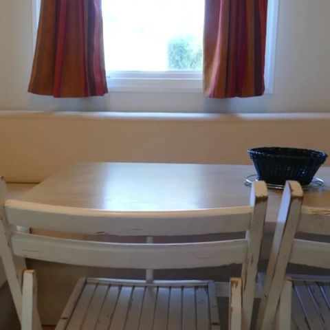 MOBILE HOME 6 people - COMFORT FAMILY