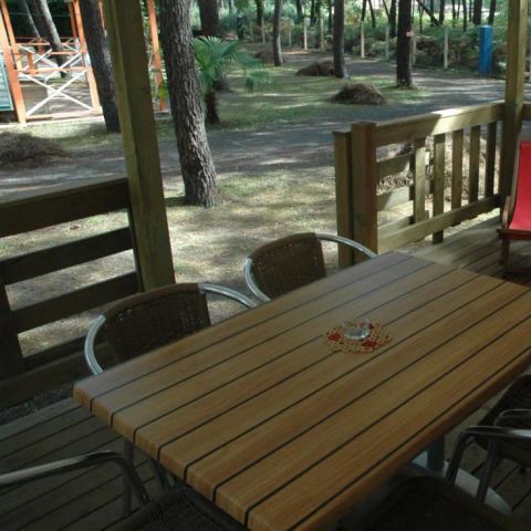 MOBILE HOME 6 people - COMFORT FAMILY