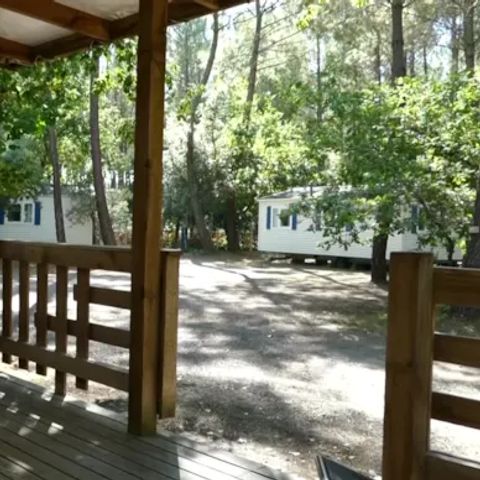 MOBILE HOME 6 people - COMFORT FAMILY