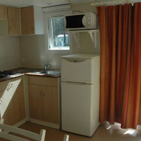 MOBILE HOME 6 people - COMFORT FAMILY