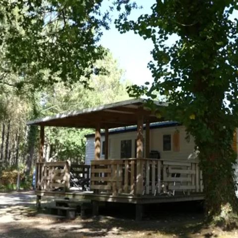 MOBILE HOME 6 people - COMFORT FAMILY