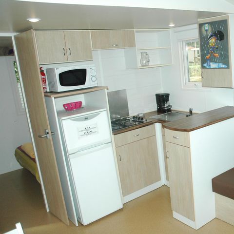 MOBILE HOME 4 people - COTTAGE COMFORT