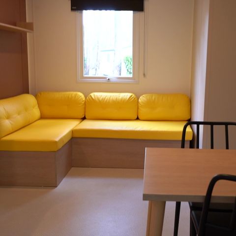 MOBILE HOME 6 people - DUNE COMFORT