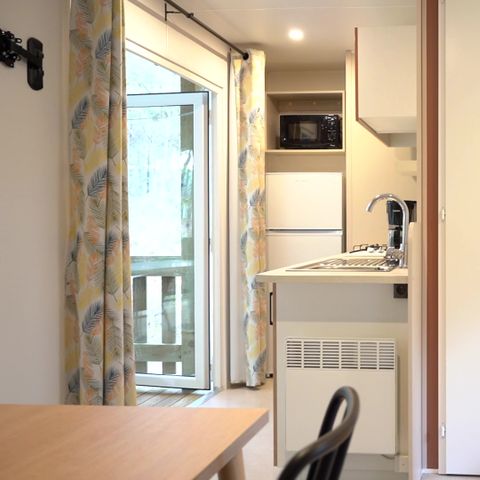 MOBILE HOME 6 people - DUNE COMFORT