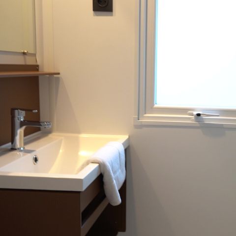 MOBILE HOME 6 people - DUNE COMFORT