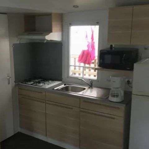 MOBILE HOME 12 people - COMFORT TRIBU