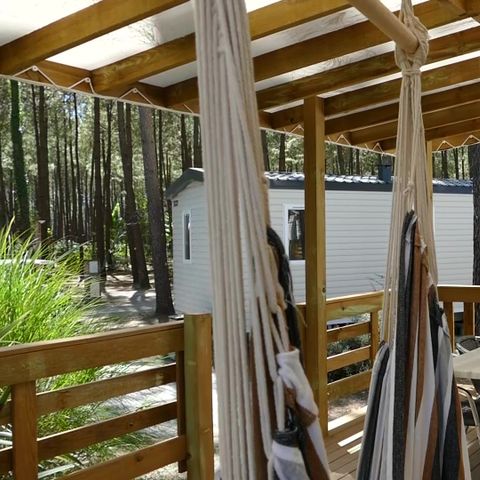 MOBILE HOME 8 people - BORA COMFORT