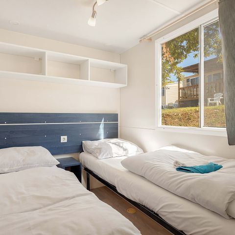 MOBILE HOME 4 people - Mobile home Capri 