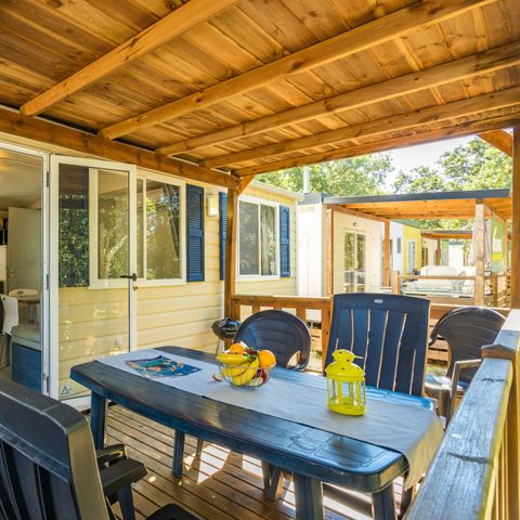 MOBILE HOME 4 people - Mobile home Capri 