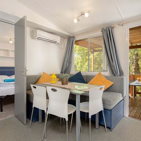 MOBILE HOME 4 people - Mobile home Capri 