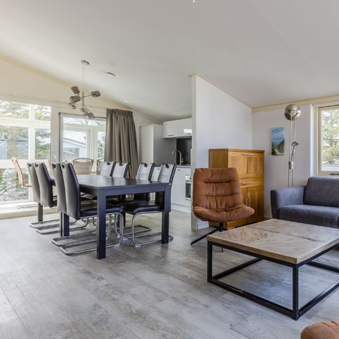 Bungalow 8 persons - BS