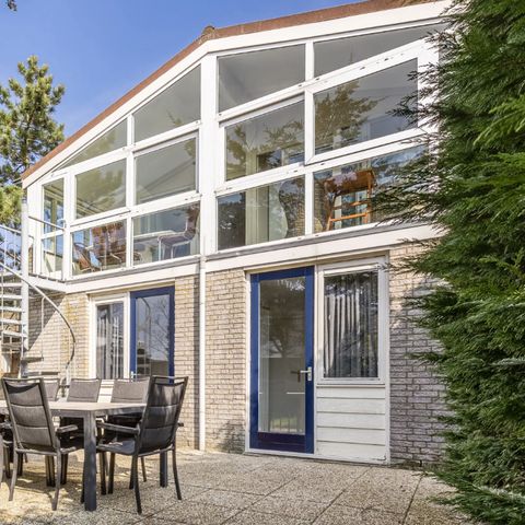Bungalow 8 persons - BS