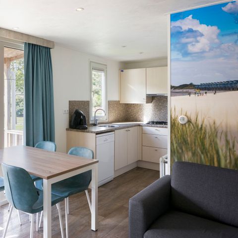 CHALET 4 people - RP4B