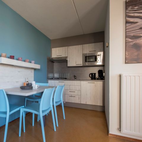 BUNGALOW 4 people - 2+2 (NTC)