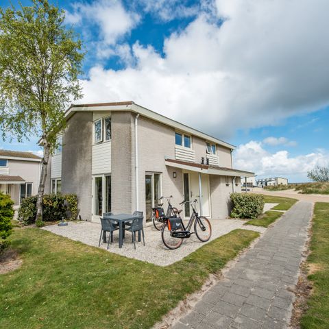 BUNGALOW 4 people - 2+2 (NTC)