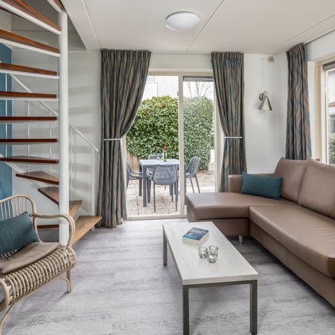 BUNGALOW 4 people - 2+2 (NTC)