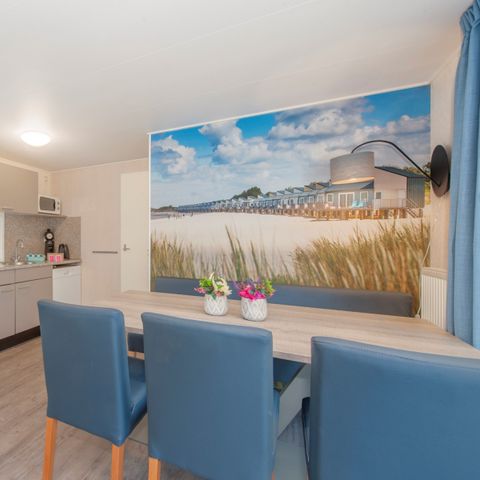 LODGE 6 people - 2 (RP6A)