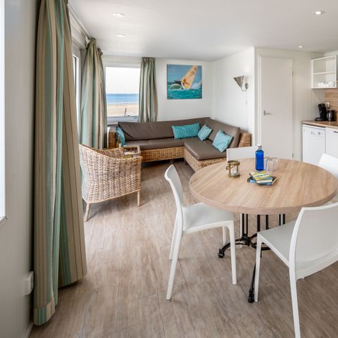 BUNGALOW 6 people - Beach House 6A