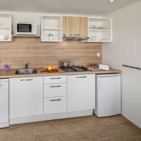 BUNGALOW 6 people - Beach House 6A