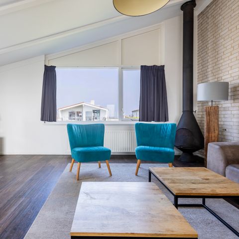 Bungalow 6 persons - BD Comfort