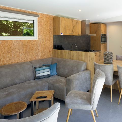 CHALET 6 people - RP6C