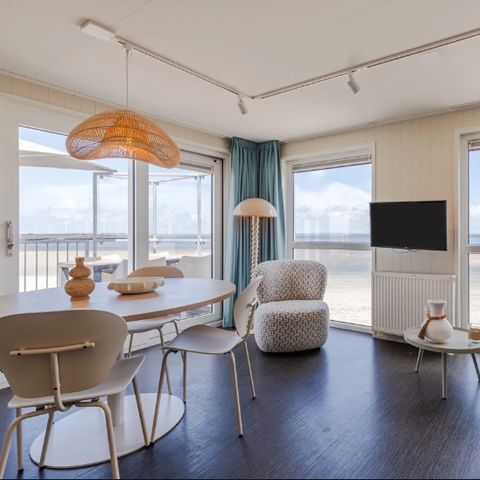 Bungalow 4 persons - 4-person Beach House