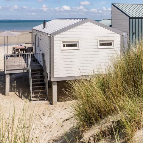 BUNGALOW 4 people - 4-person Beach House