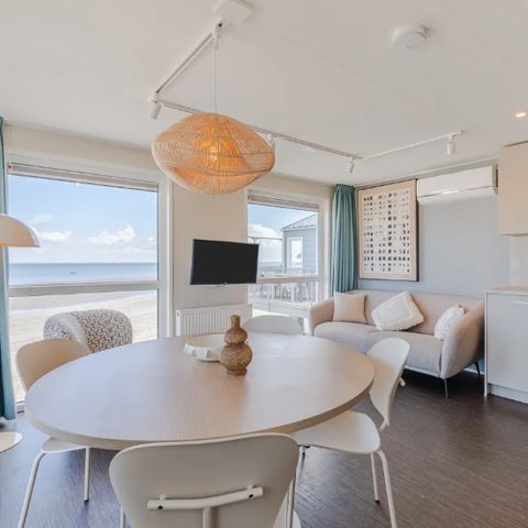 BUNGALOW 4 people - 4-person Beach House