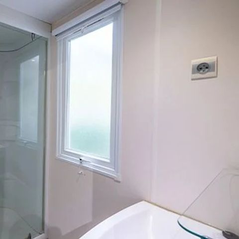 Mobile home 6 persons - Mobile-home | Comfort XL | 3 Bedrooms | 6 Pers. | Raised terrace | Air conditioning